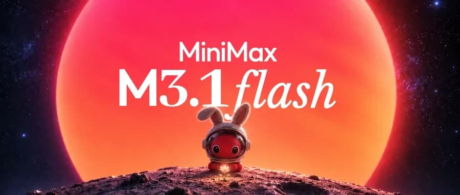 MiniMax M3.1 Flash Redefine Performance e Custo para Agentes de IA
