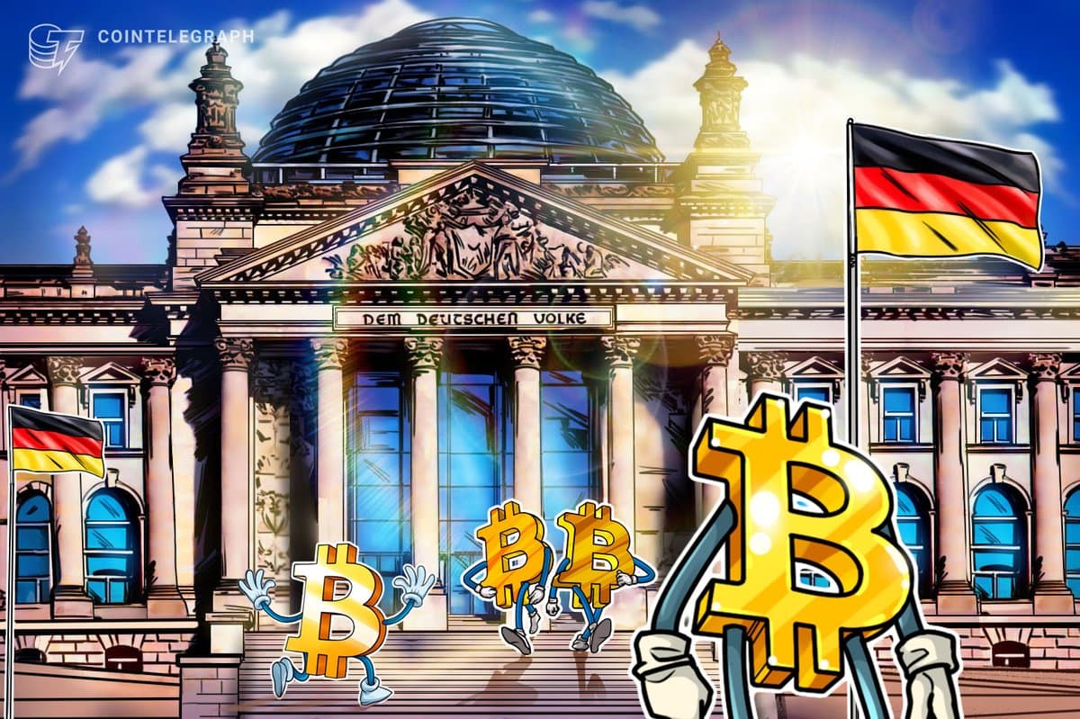Ministério das Finanças Alemão Propõe Imposto de 25% sobre Ganhos de Capital em Cripto a Partir de 2028
