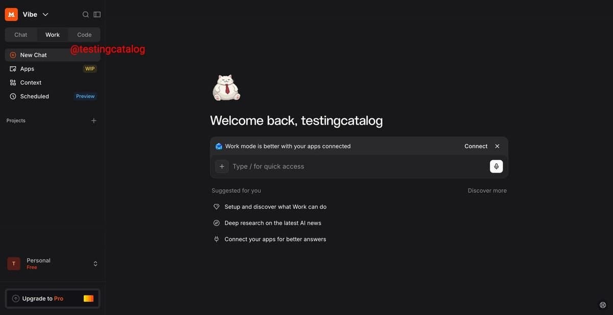 Mistral AI amplia Vibe com ambiente de código e marketplace de apps