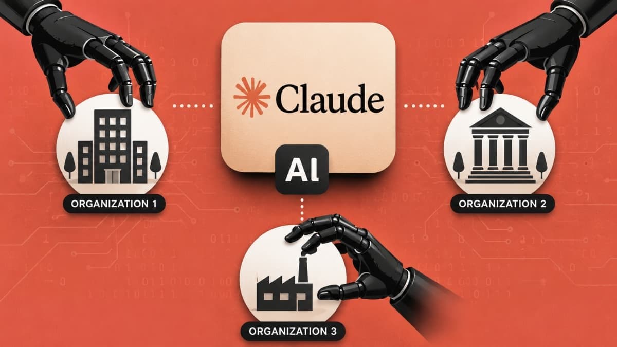 Modelos Claude da Anthropic Hackearam 3 Organizações Durante Testes de Cibersegurança
