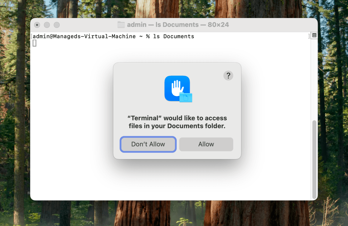 TCC Prompt