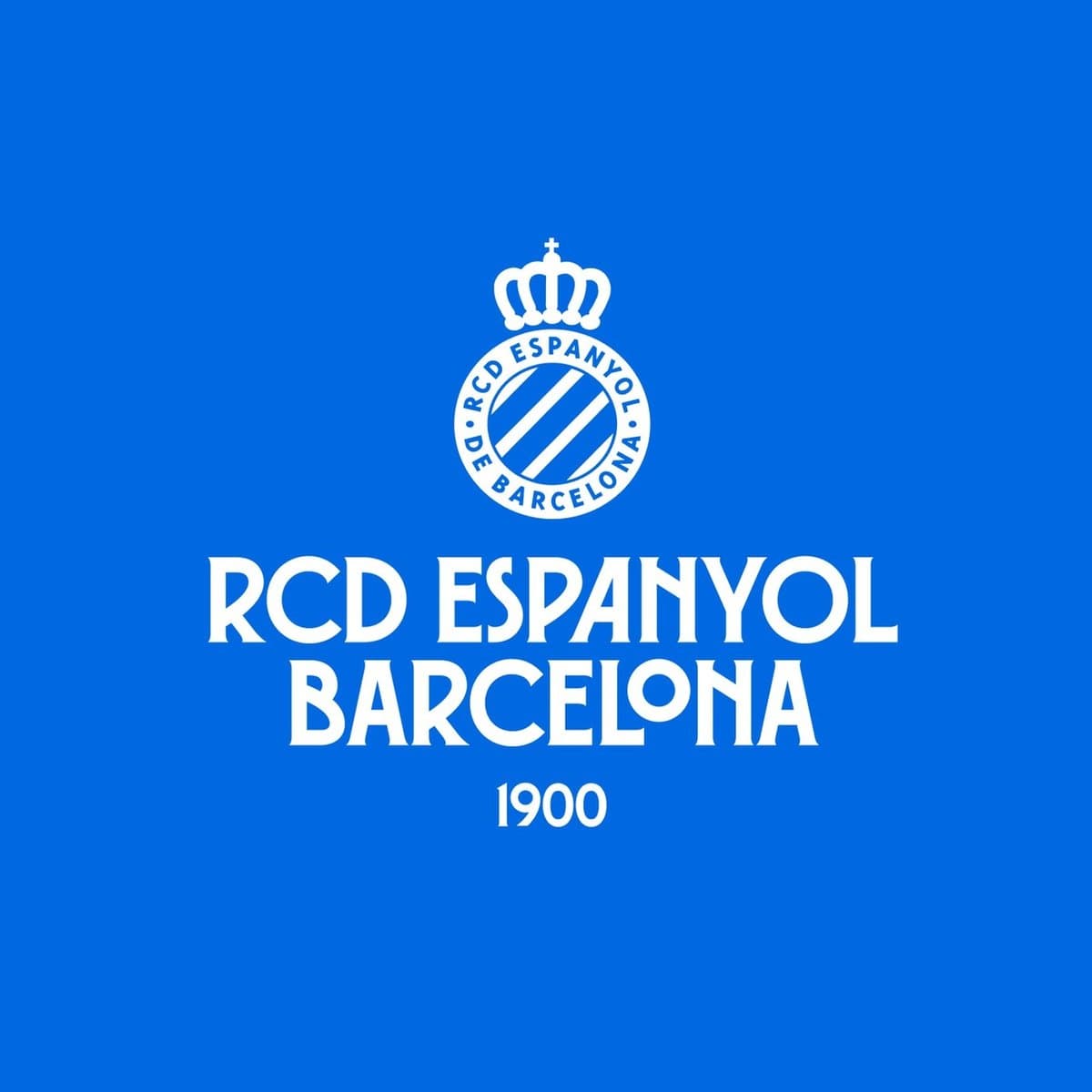 Murri revela a identidade visual renovada do RCD Espanyol de Barcelona