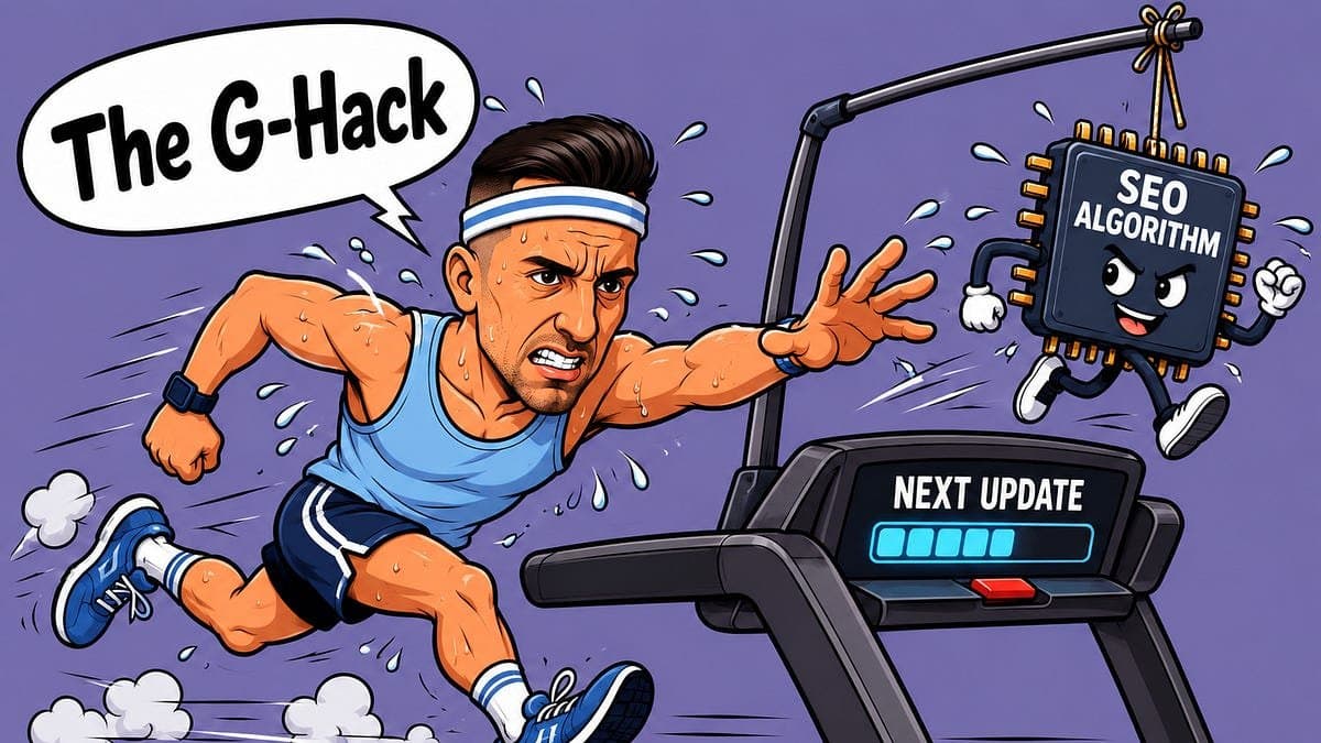Não existe algoritmo AEO para 'hackear': o foco deve ser clareza e evidências