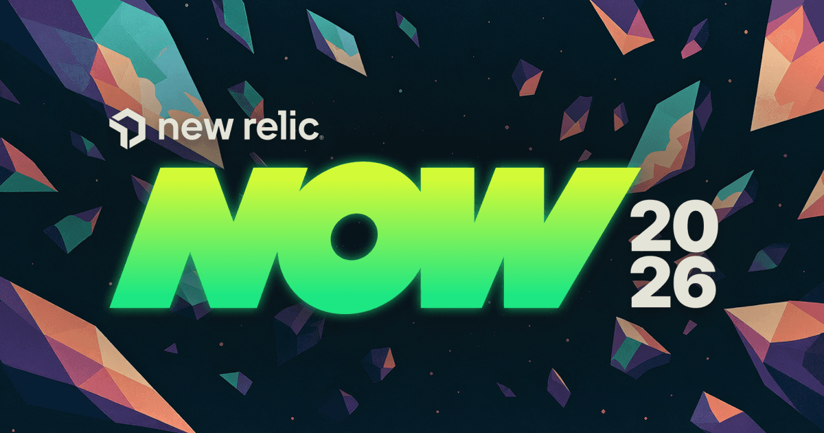 New Relic anuncia novidades em observabilidade, governança e ferramentas para IA no NOW 2026