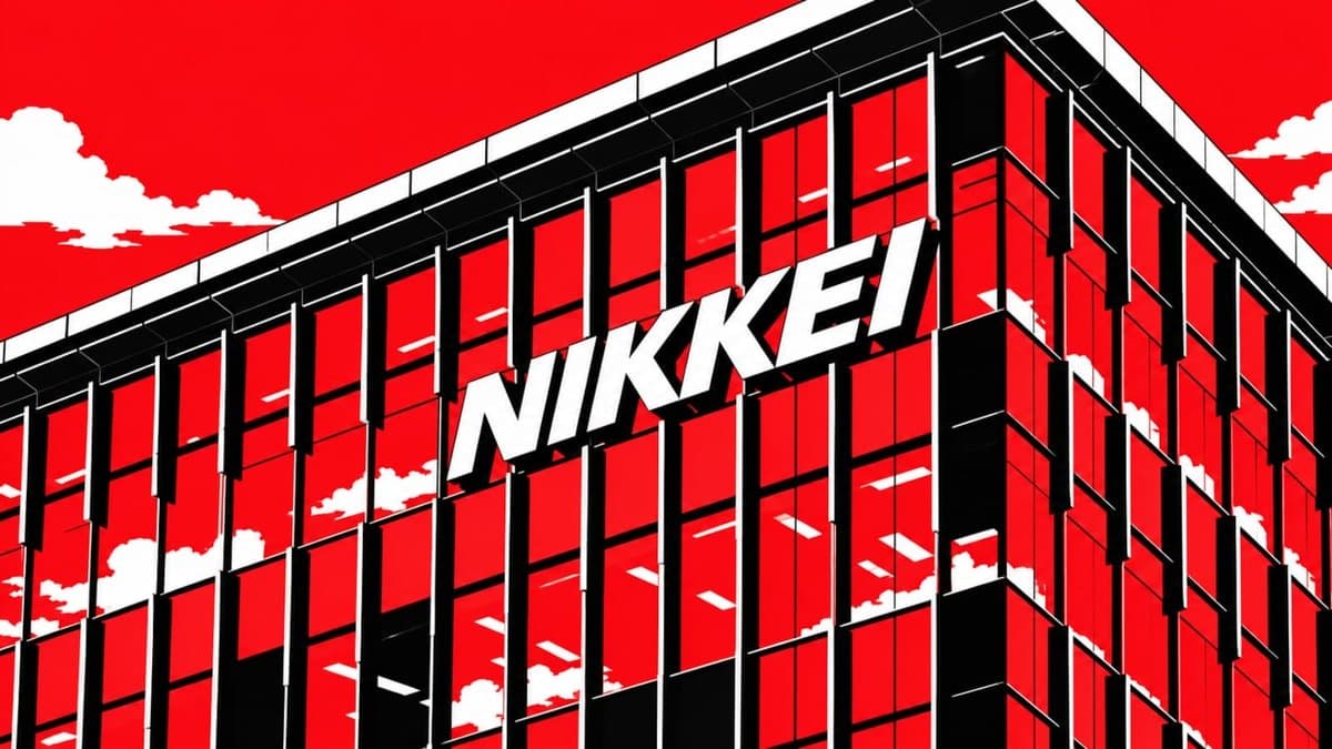 Nikkei revela terceiro vazamento de dados no mês, expondo 1,8 milhão de registros