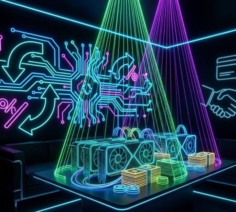 Ninguém sabe o valor real de um cluster de GPUs usado no mercado
