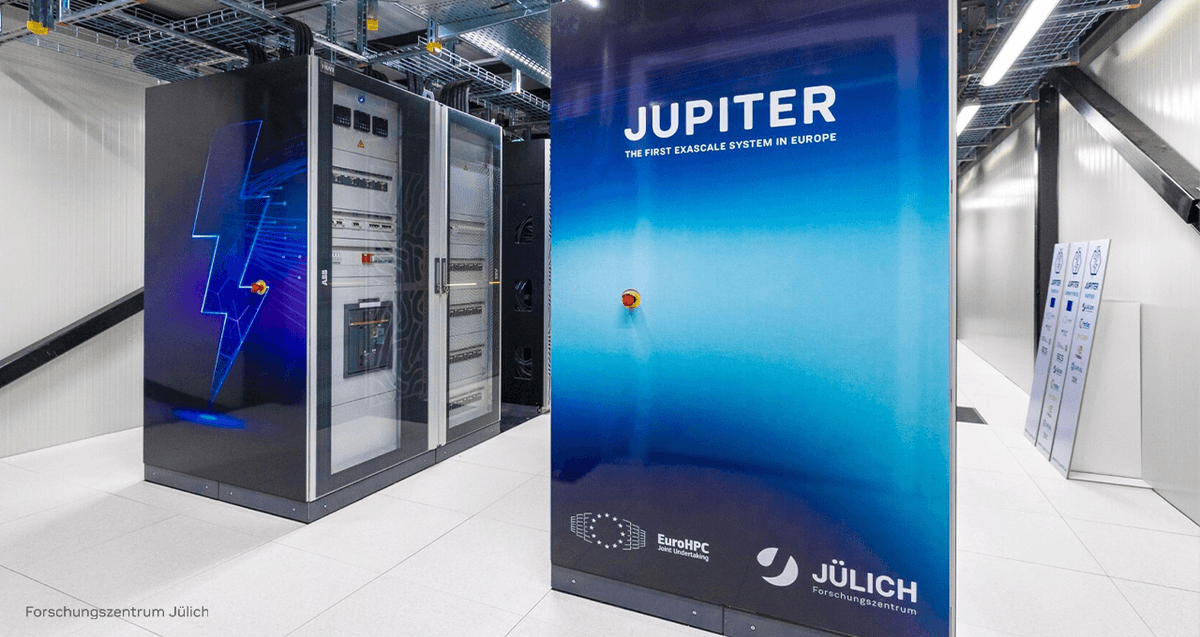 No ISC, supercomputador JUPITER mostra o real impacto da ciência em exaescala