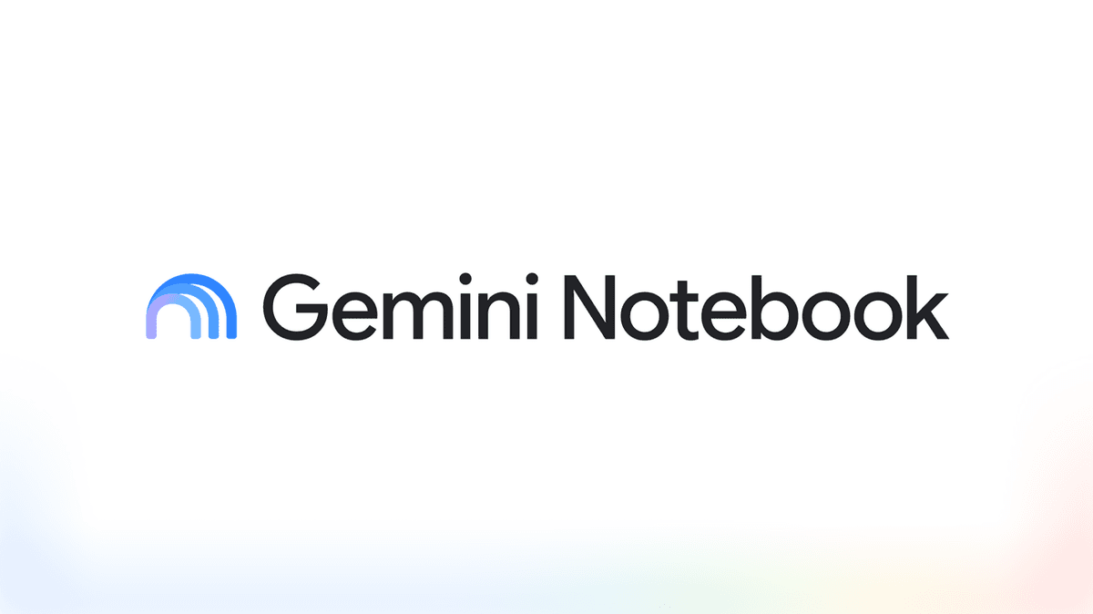 NotebookLM é renomeado para Gemini Notebook e expande integração no ecossistema Google