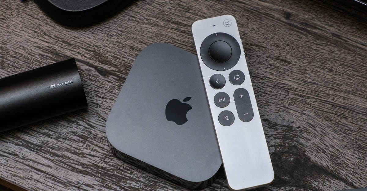 Nova Apple TV pode ter microfone e controle remoto com alto-falante