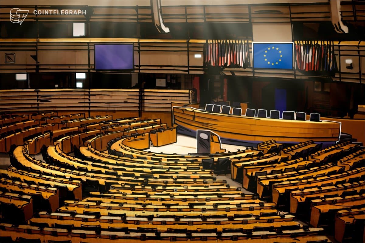 Novas Regras Cibernéticas da UE Exigem Relatório de 24 Horas de Fabricantes de Wallets Cripto