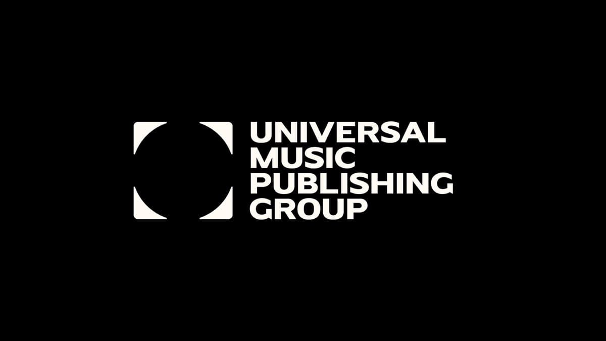 Universal Music Publishing Group logo