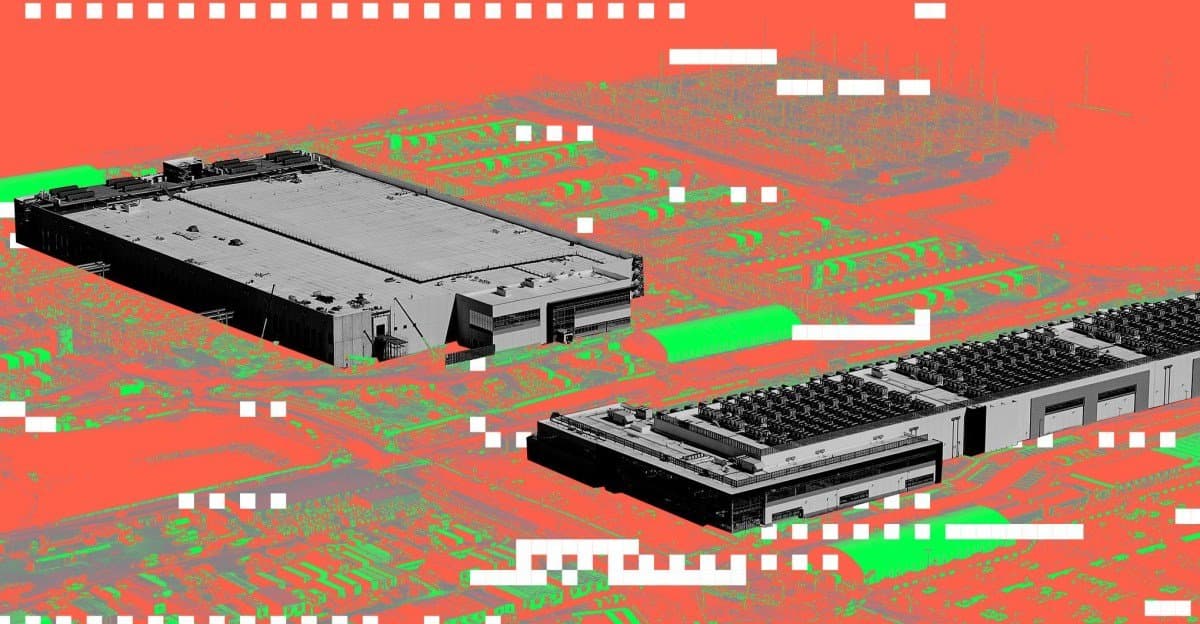 Novo data center da Amazon pode depender de uma das maiores usinas poluidoras dos EUA