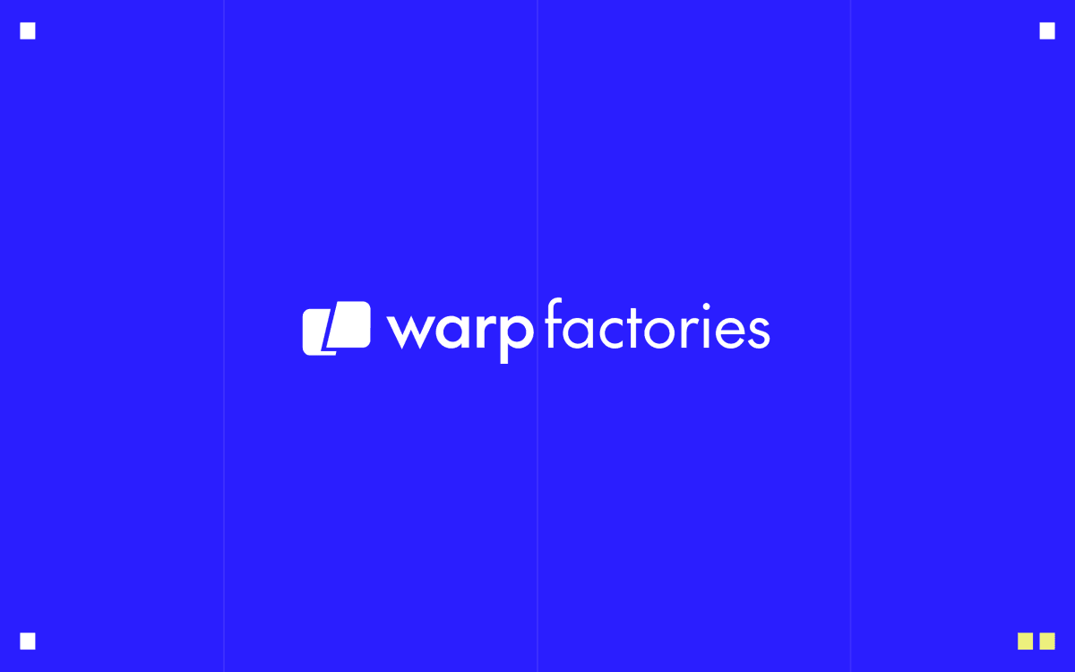 Novo sistema Warp é uma "fábrica de software" pronta para desenvolvimento de IA