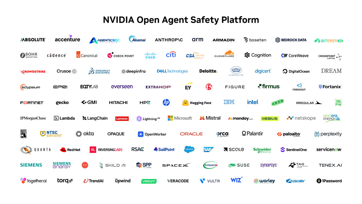 NVIDIA apresenta Open Agent Safety Platform para segurança de agentes de IA