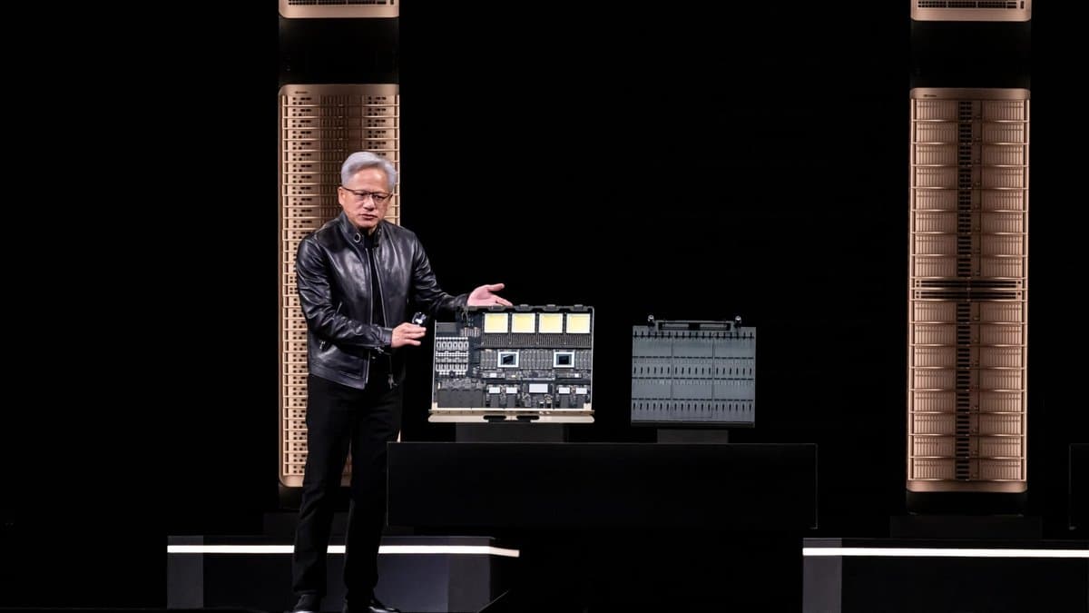 Nvidia detalha seu novo CPU Vera para IA, intensificando a concorrência com AMD e Intel