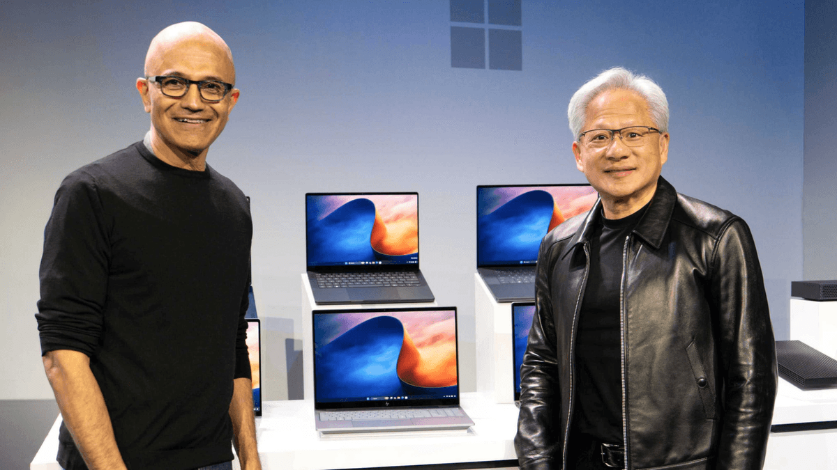 NVIDIA e Microsoft anunciam integração de agentes de IA nos PCs Windows com RTX Spark