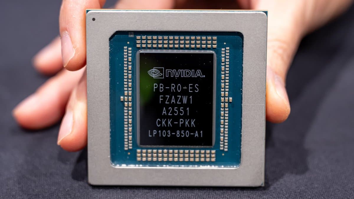 Nvidia enfrenta processo por aquisição da Groq de US$ 20 bilhões