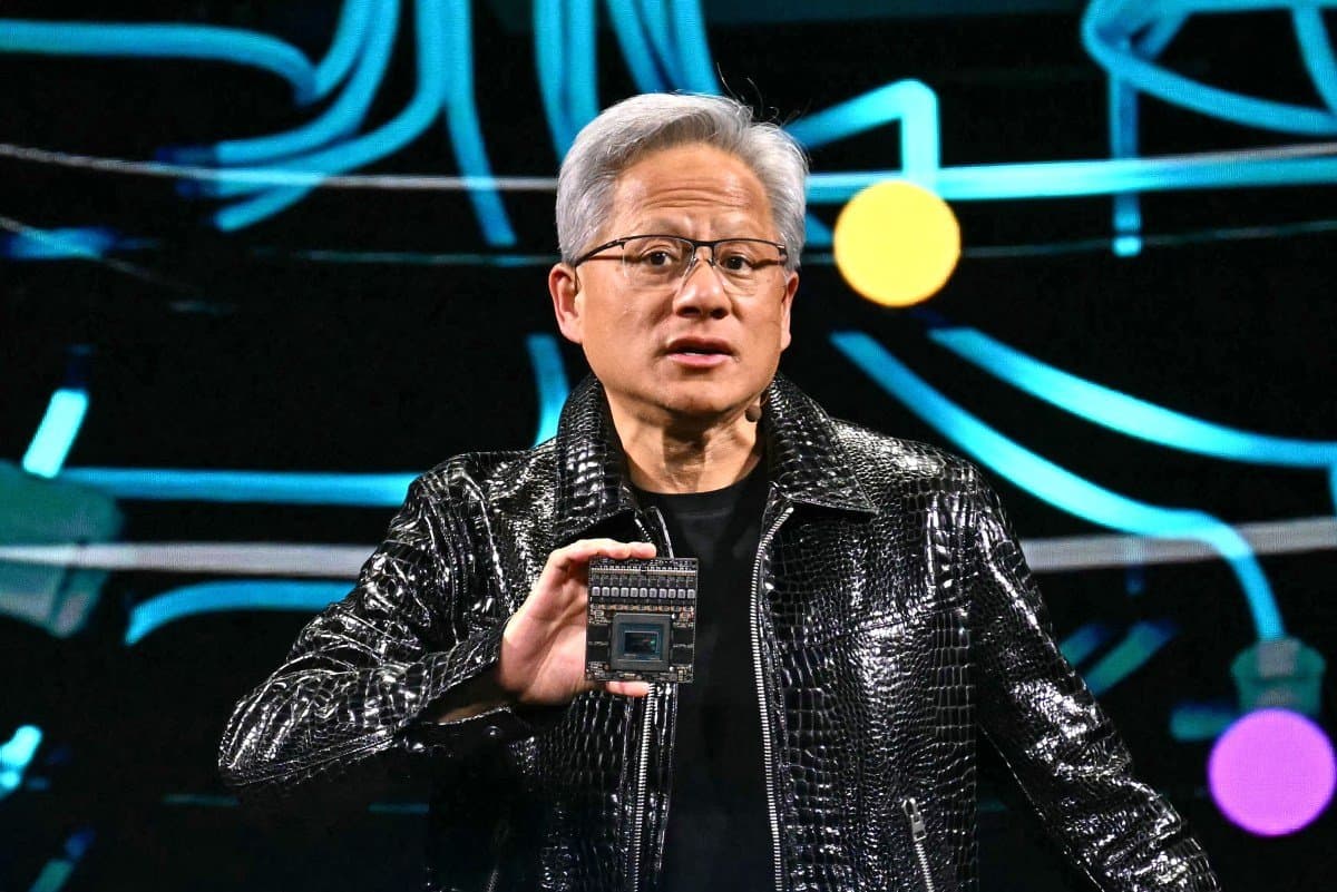 Nvidia estaria comprando a Hugging Face por US$12,9 bilhões