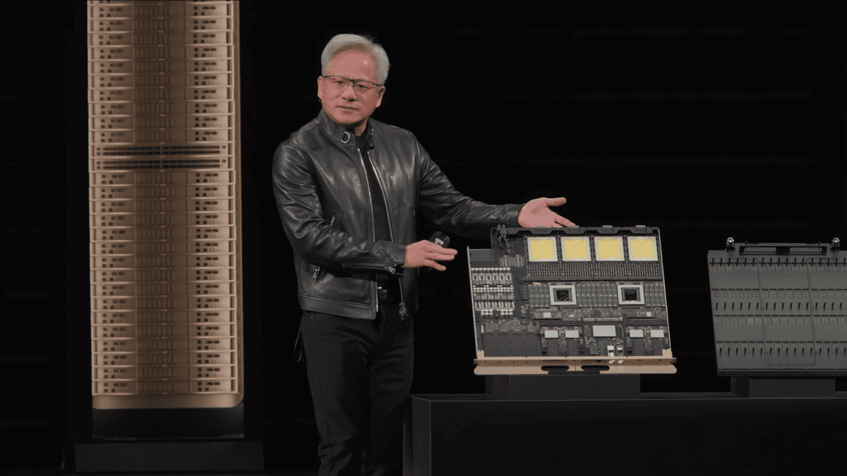 Nvidia estaria testando configurações de memória reduzidas para o Rubin Ultra em meio à escassez