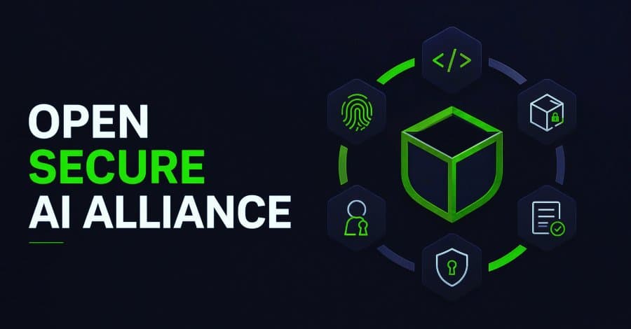 NVIDIA forma Aliança Open Secure IA com 37 membros e lança framework NOOA de código aberto