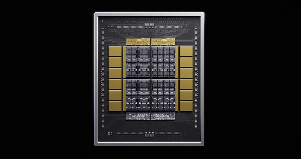 NVIDIA integra controlador de memória no stack HBM
