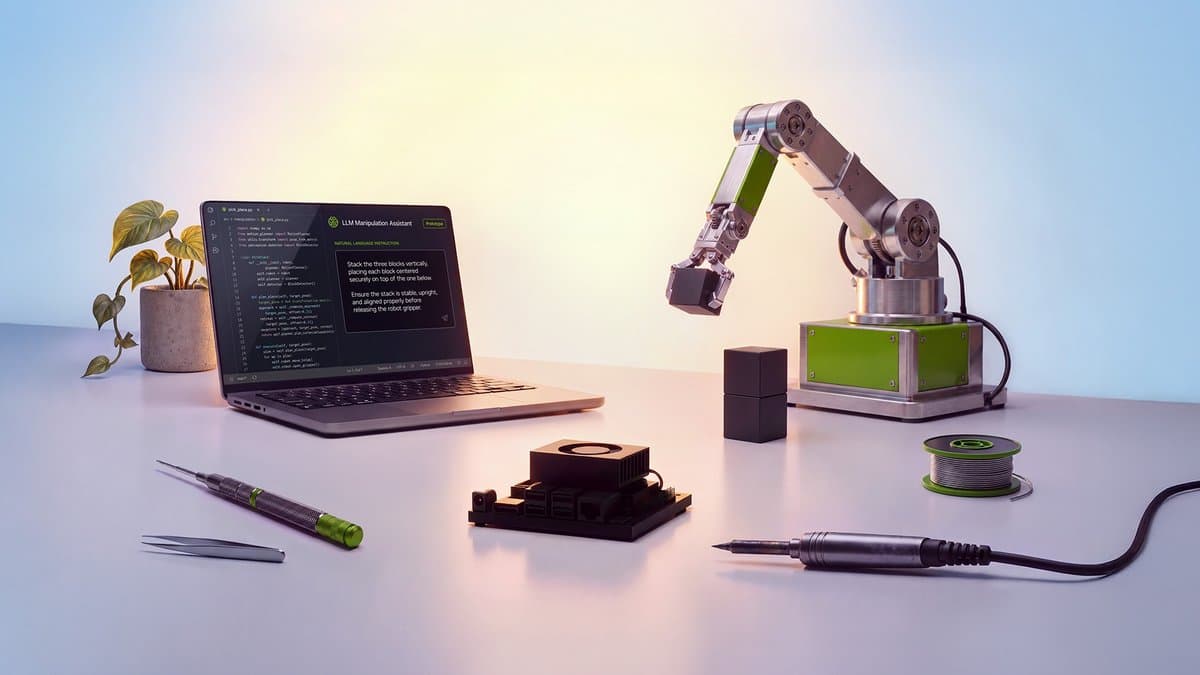 NVIDIA lança Jetson Orin Nano 2 para IA de ponta de entrada