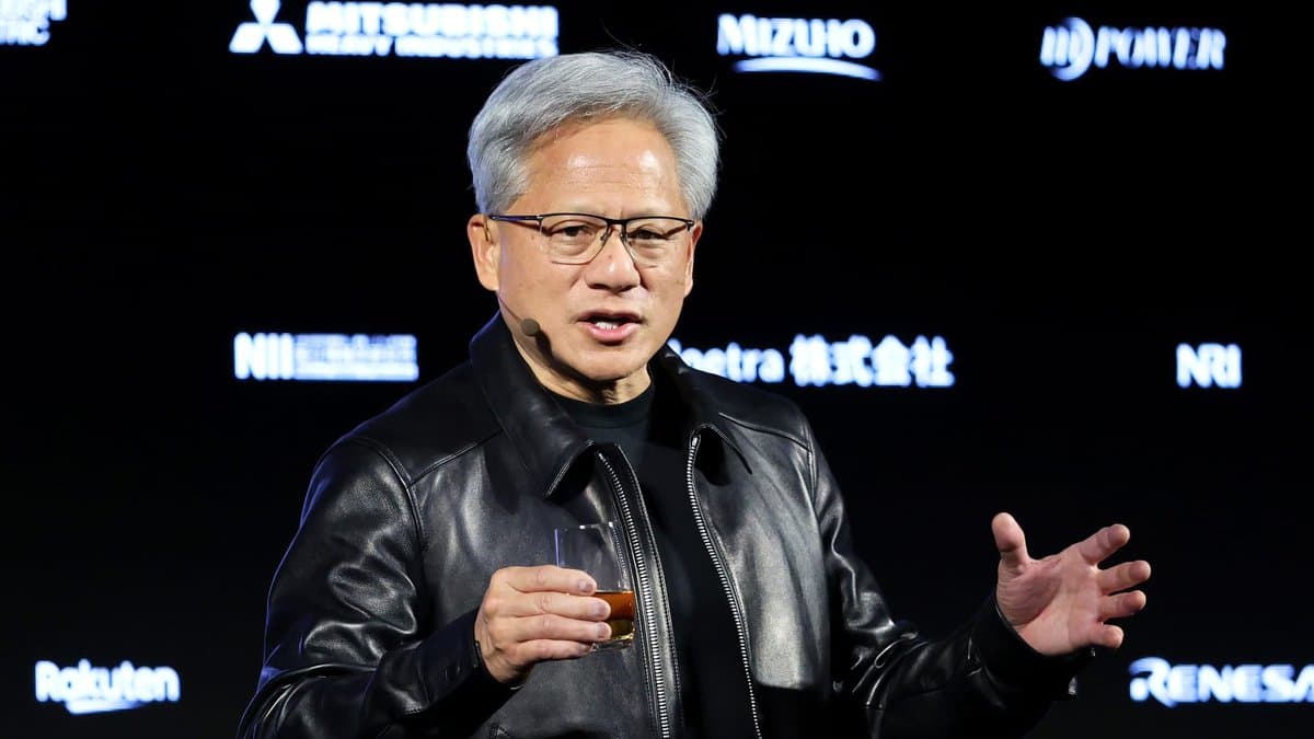 Nvidia lança novo modelo de IA e expande ecossistema de IA física no Japão