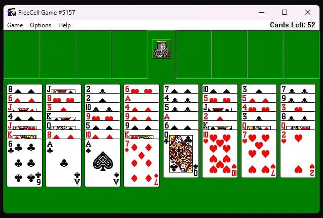FREECELL.EXE from 1993
