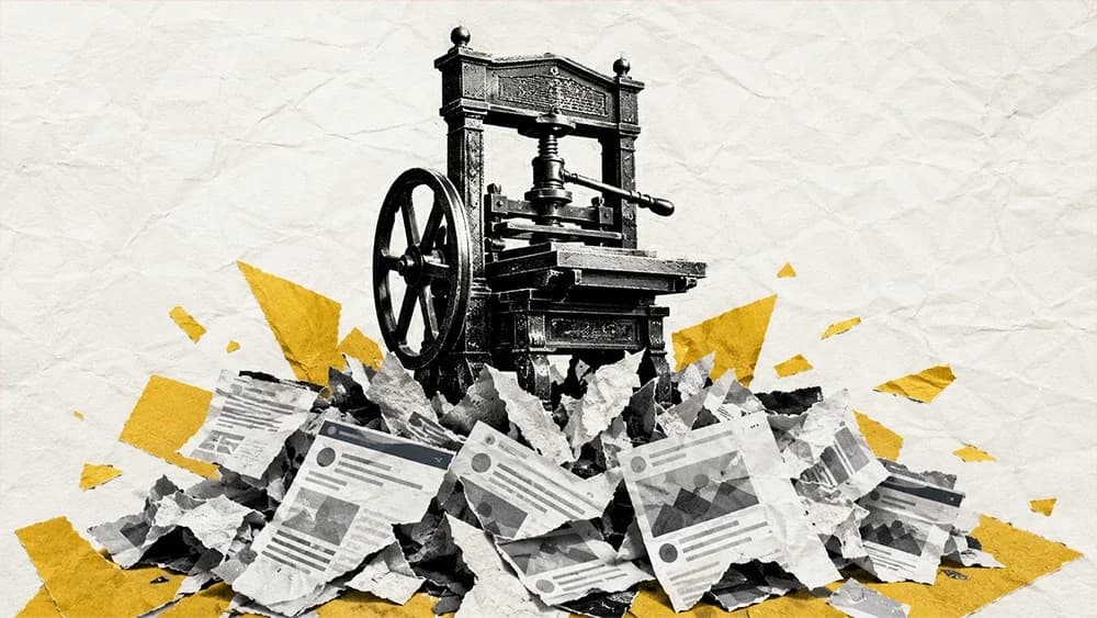 O Blog B2B está em Colapso: Empresas se Transformam em Produtoras de Conteúdo Próprio