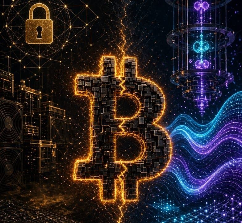 O debate sobre a migração quântica do Bitcoin ganha força