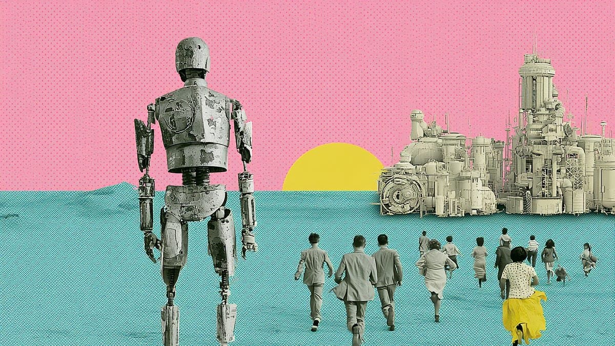 O declínio dos chatbots e a ascensão dos agentes autônomos