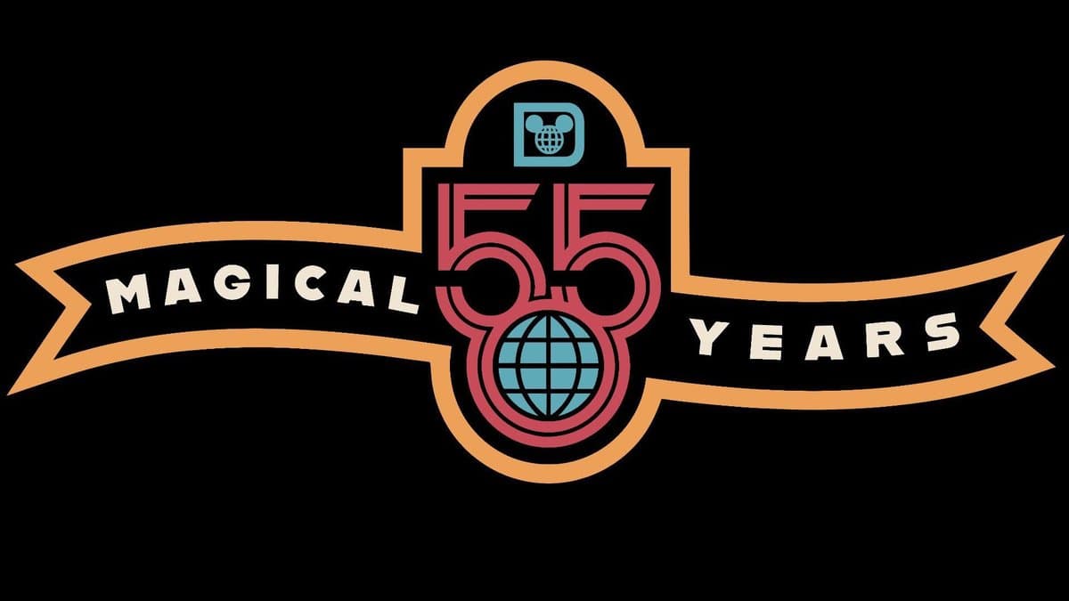 O novo logo da Disney World está sendo elogiado por seu design engenhoso