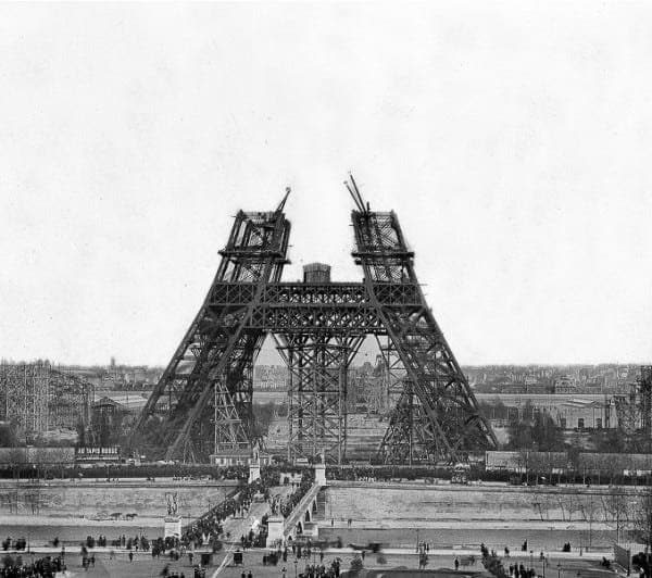 O que a Torre Eiffel nos ensina sobre o processo criativo e colaborativo no design