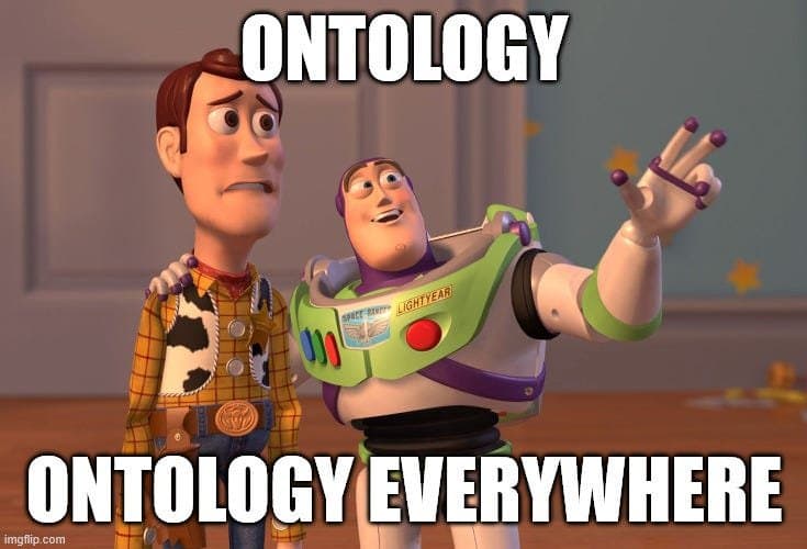 O retorno das ontologias como base para o raciocínio de modelos de linguagem