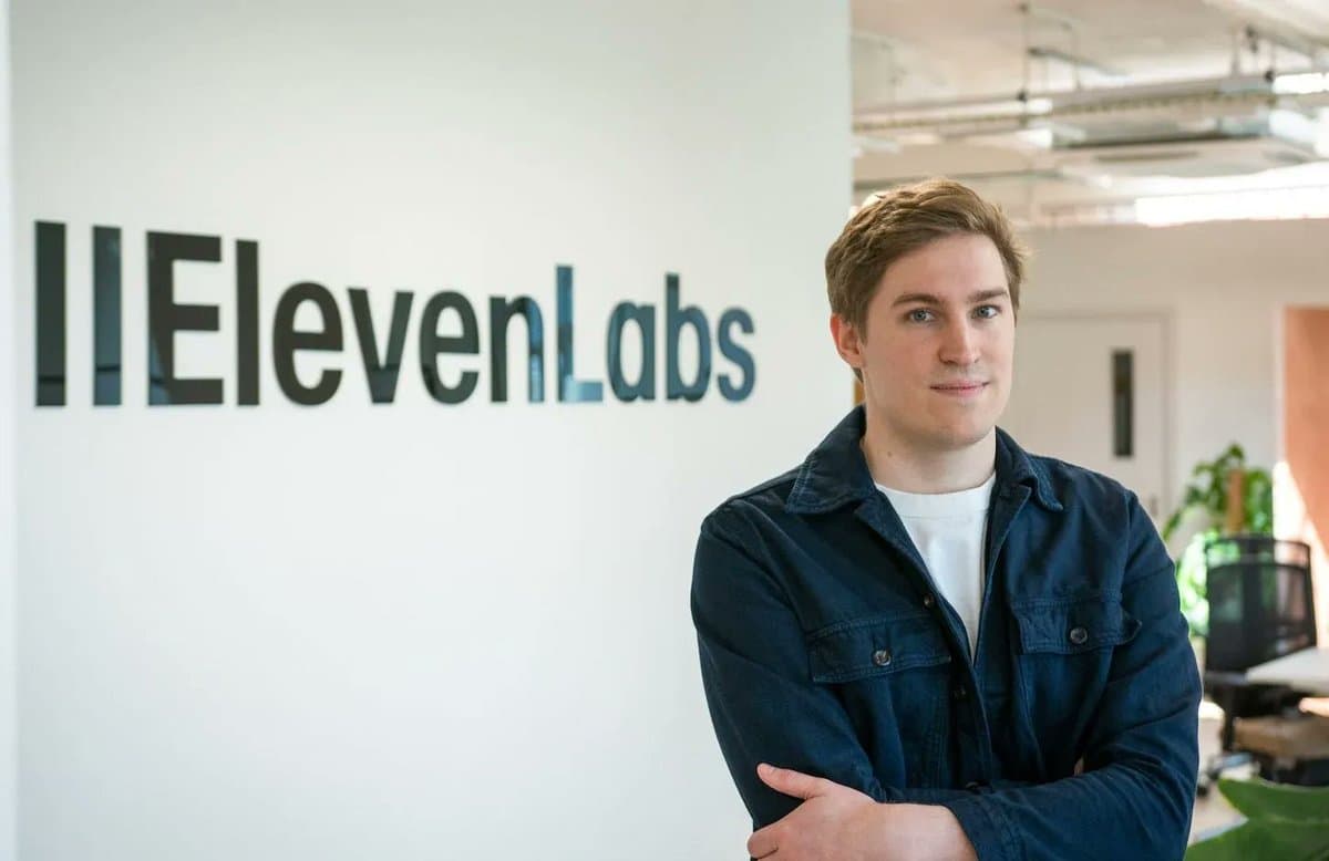 O pitch deck que levou a ElevenLabs de US$ 2 milhões a US$ 11 bilhões de valuation