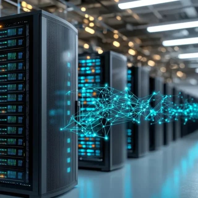 Data center Data centers