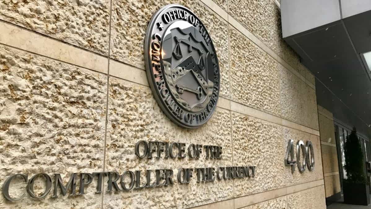 First out the gate: OCC debuts final rule implementing Trump-signed GENIUS Act