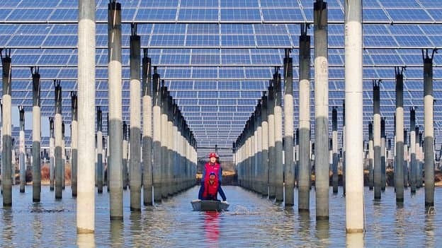 'Ofensivamente barata': como a energia solar está silenciosamente se tornando maior que a nuclear