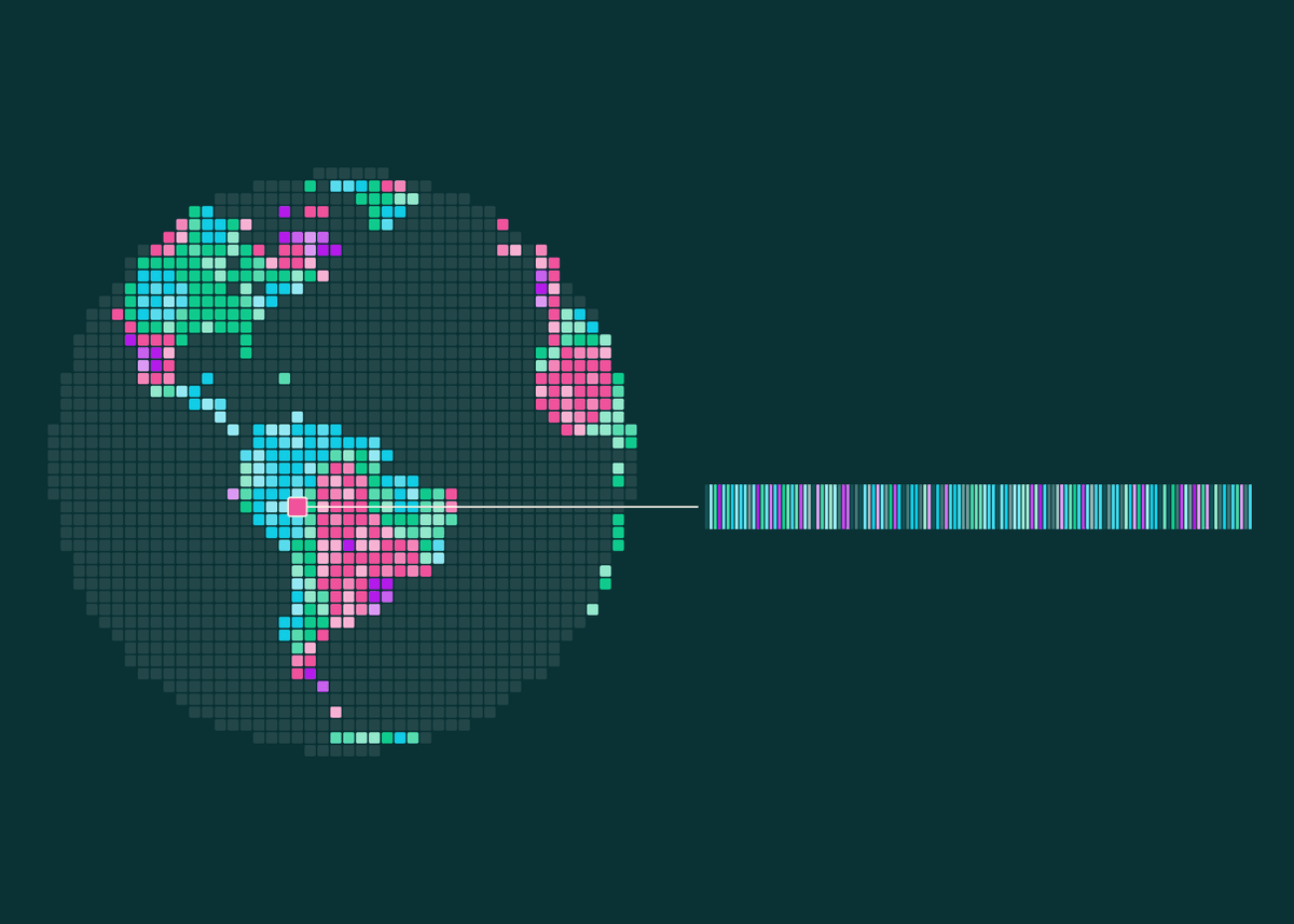 Ai2 lança OlmoEarth v1.3 com embeddings de satélite para o planeta inteiro