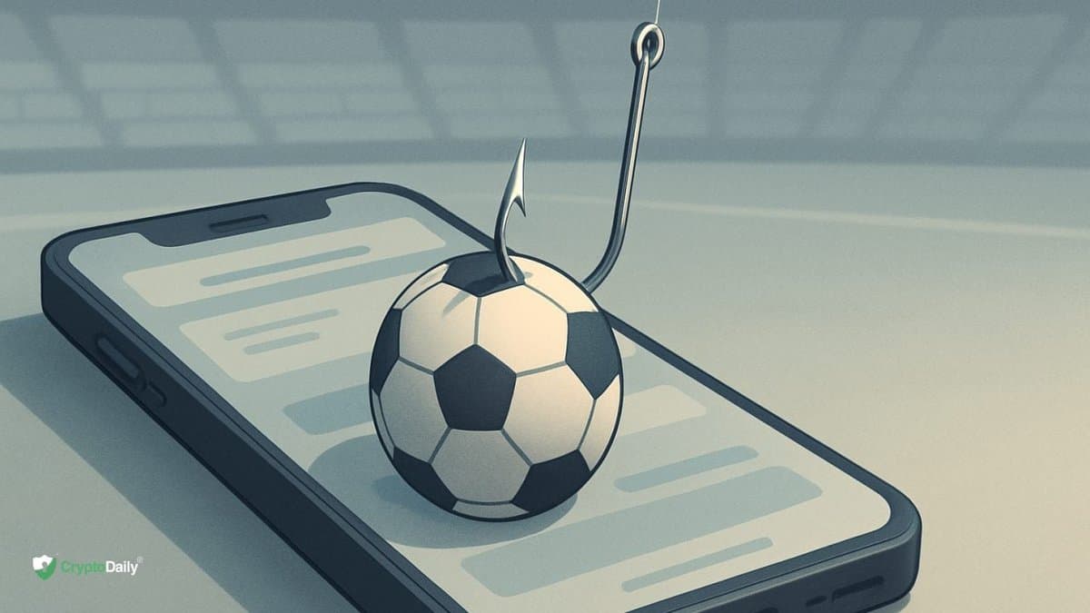 Fraudes com cripto na Copa do Mundo 2026 expõem falhas críticas na experiência de segurança de plataformas de apostas