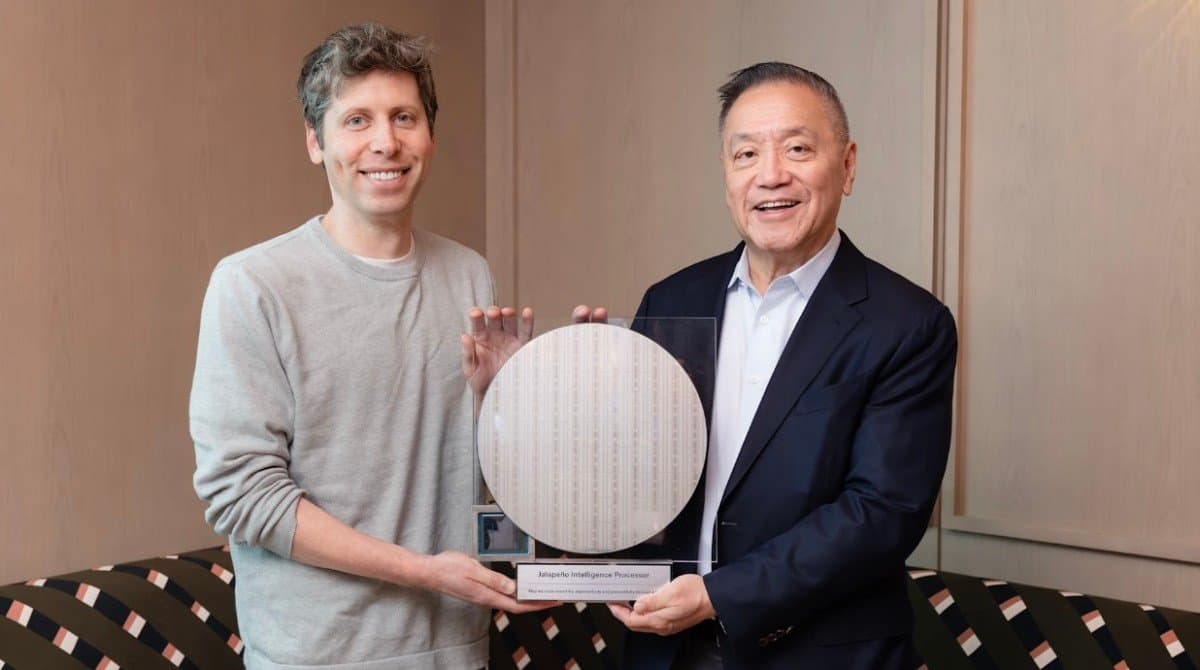 OpenAI apresenta seu primeiro chip customizado com a Broadcom