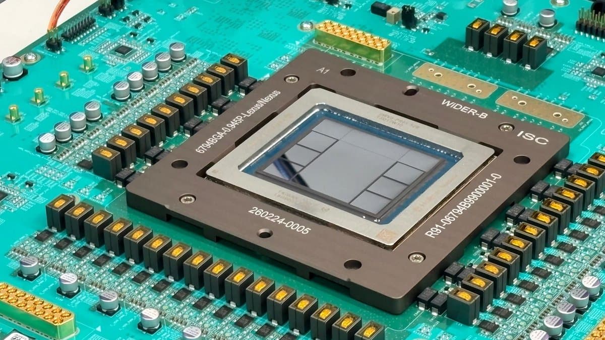OpenAI explora Samsung para produção de chips de IA, complementando TSMC