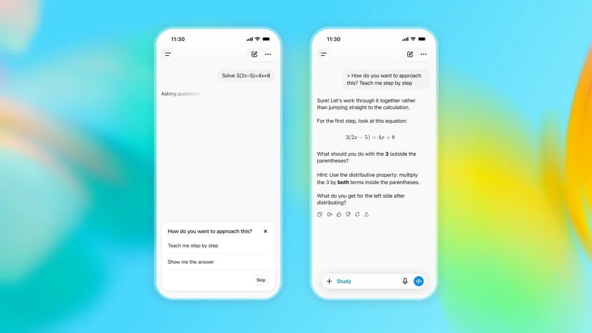 OpenAI lança ChatGPT com foco em segurança para adolescentes