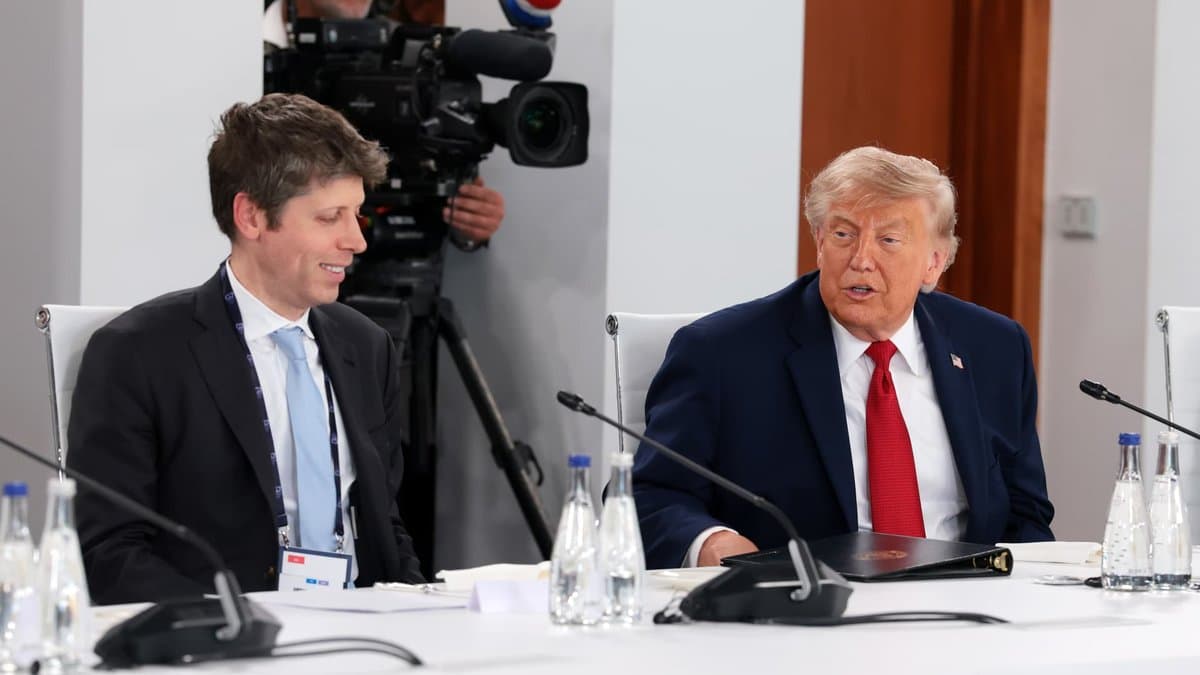 OpenAI propõe que governo dos EUA tenha 5% de participação em empresas de IA para aliviar pressão política