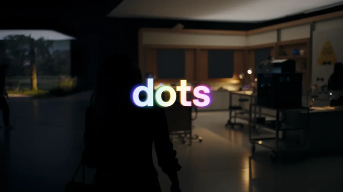 DevDay 2026 > Active intelligence > Dots Poster Img