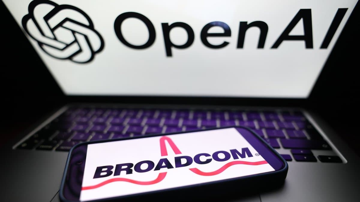 OpenAI revela primeiro chip com a Broadcom para construir a stack completa
