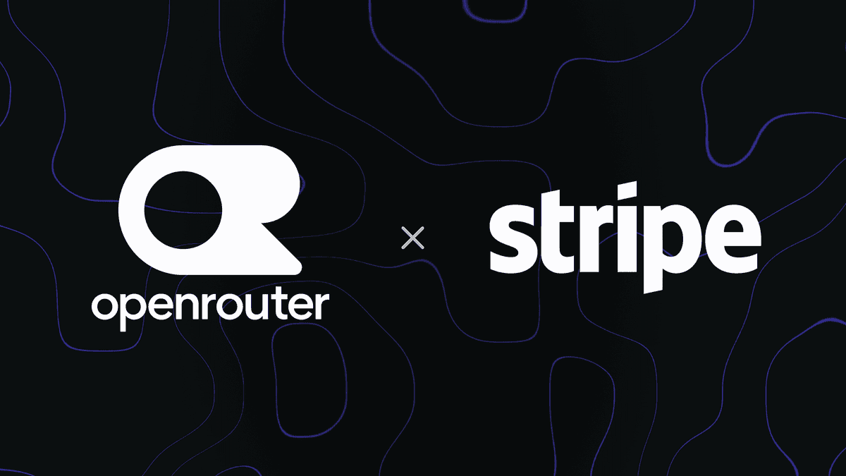 OpenRouter Anuncia Integração com Stripe para Expandir Ecossistema de IA Multimodelo