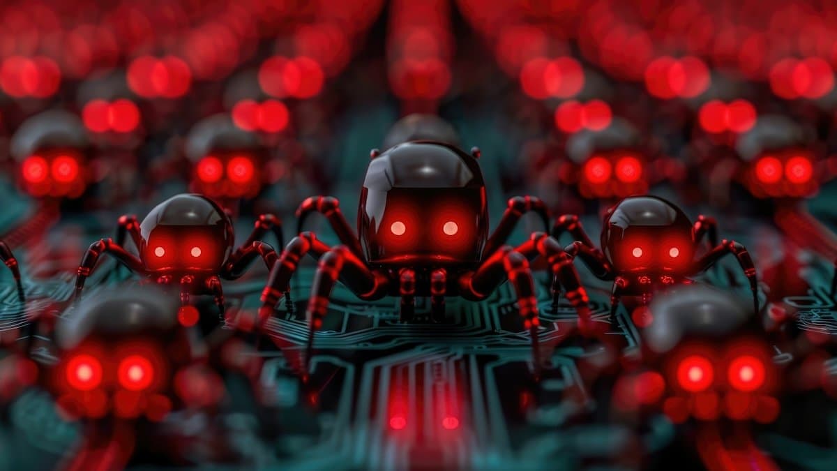 Operação Internacional Desativa Botnet Sality P2P Após 23 Anos de Atividade