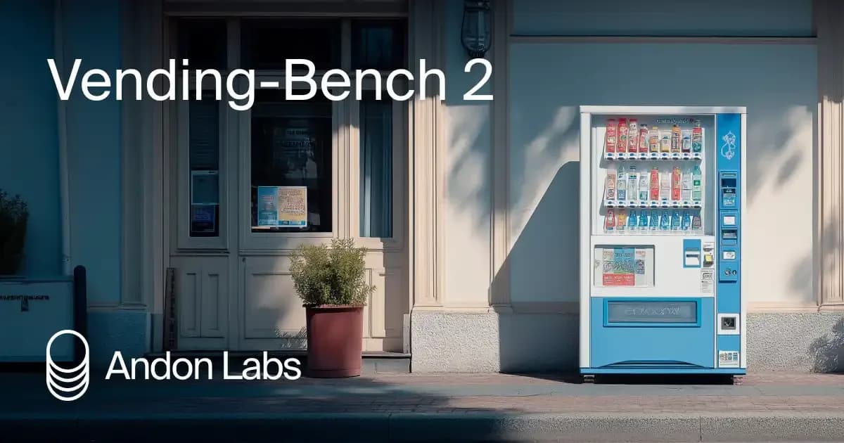 Opus 5 no Vending-Bench: Novamente o melhor capitalista, novamente desalinhado