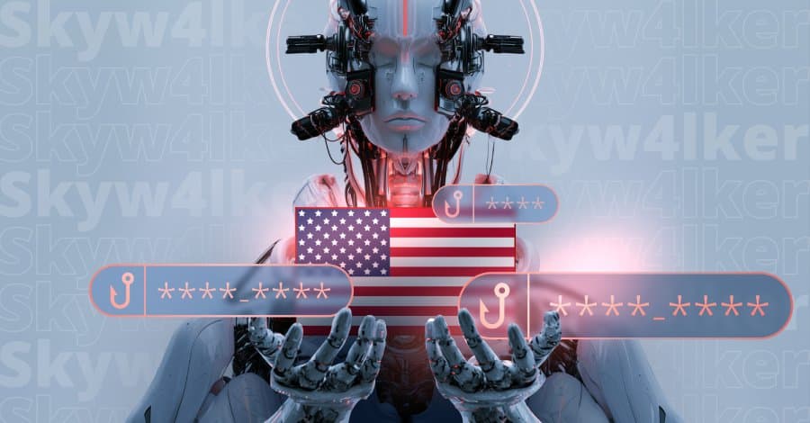 Organizações americanas sob ataque: campanha de device code phishing Skyw4lker é exposta